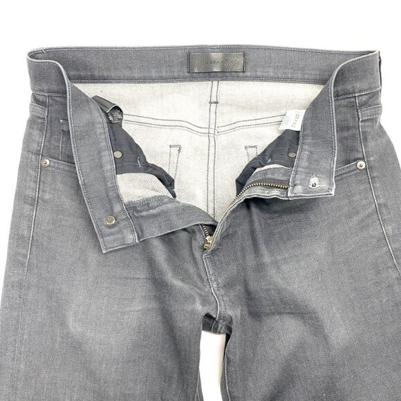 J Brand Women's Tyler Slim fit Jeans - Slate Gray Resin, Size 31 NWOT - Picture 7 of 8